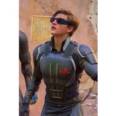 Dark Phoenix Nicholas Hoult Vest